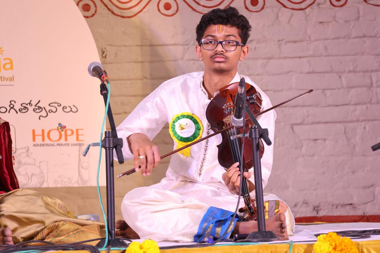 Ragavan Kannan portrait